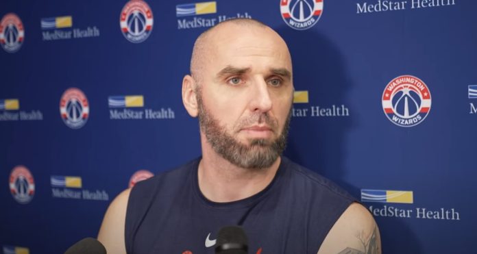 Marcin Gortat, Washington Wizards, NBA