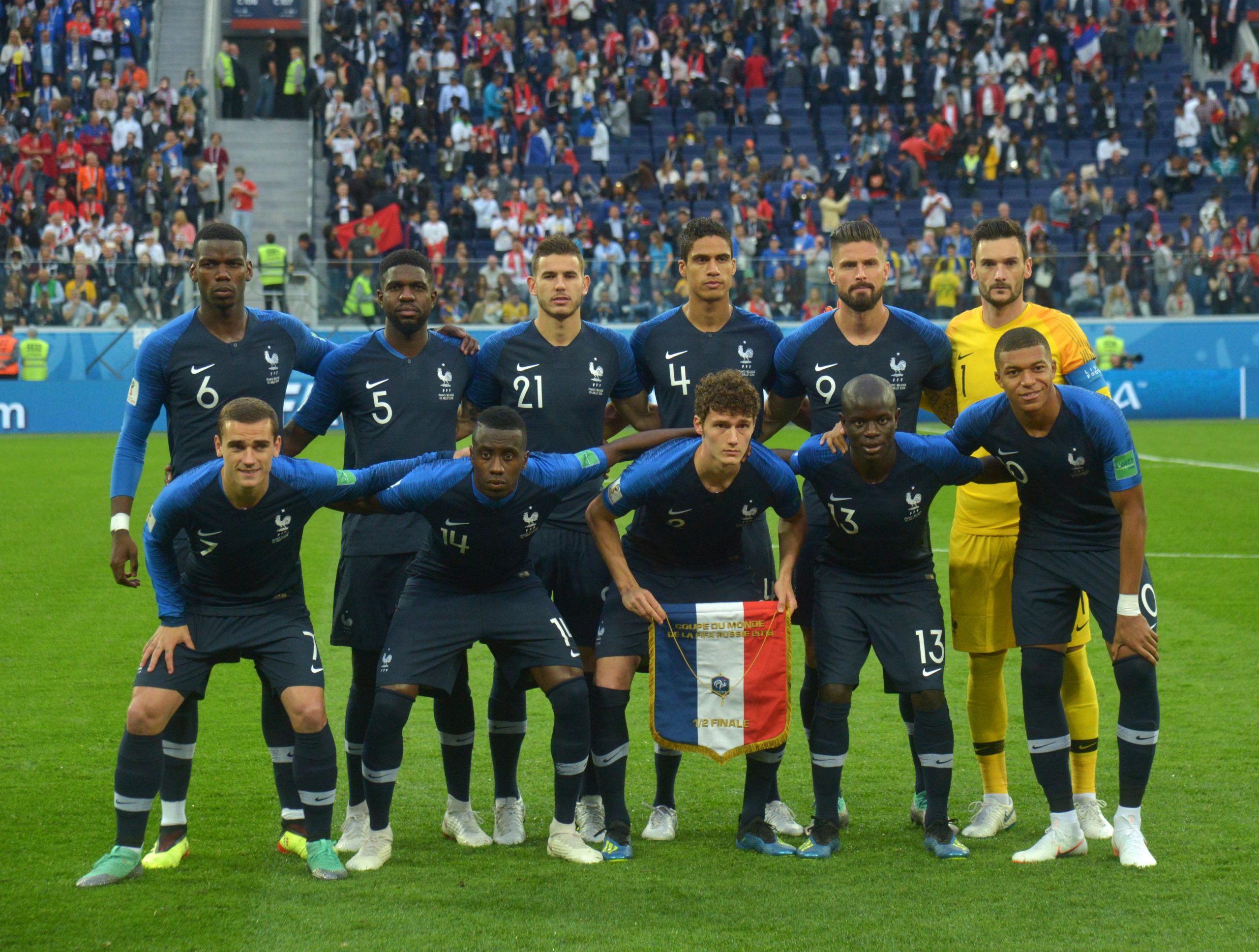 Blessure avant la Coupe du monde.  La star de la France ne s’envolera pas pour le Qatar