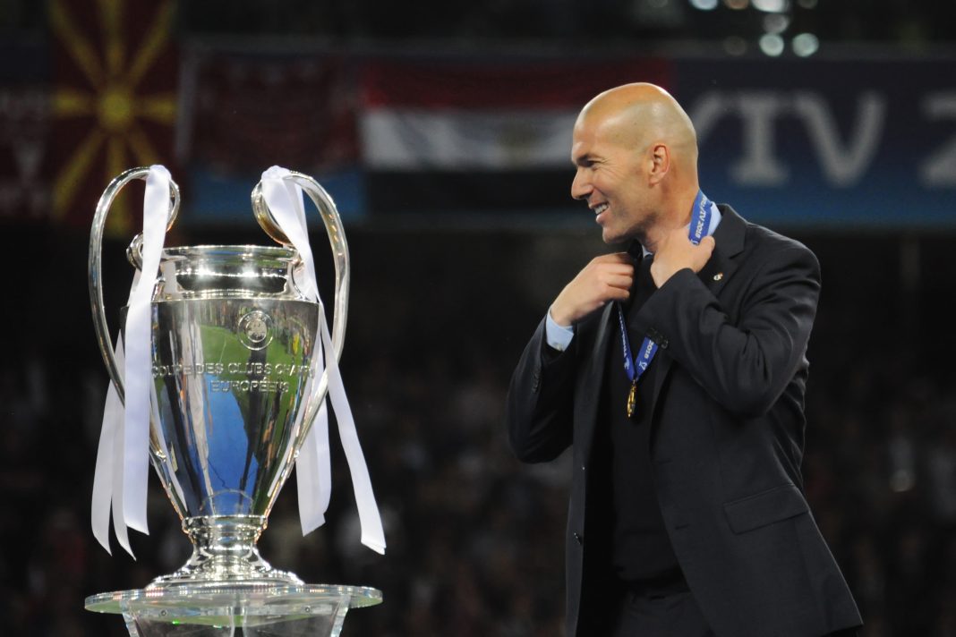 Zinedine Zidane
