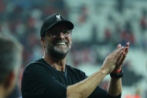 Juergen Klopp, Liverpool