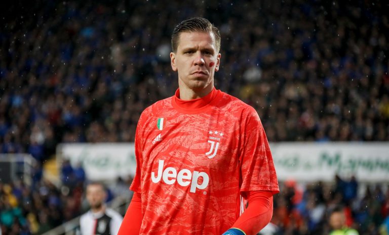 Wojciech Szczesny, Juventus