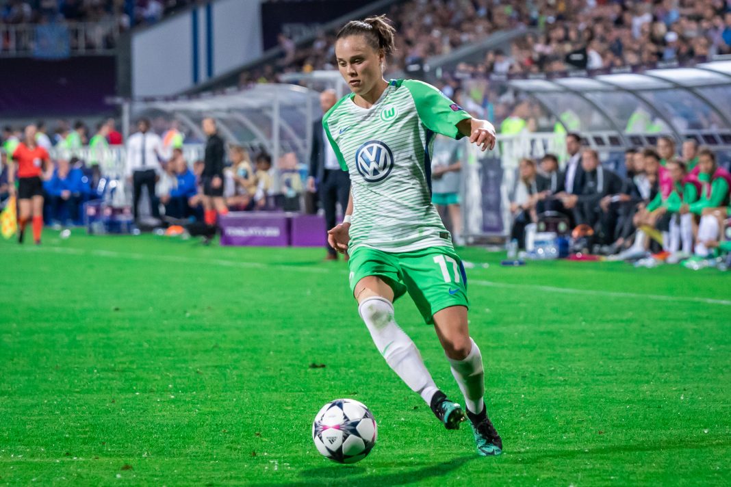 Ewa Pajor, VfL Wolfsburg