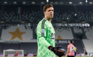 Wojciech Szczęsny, Juventus