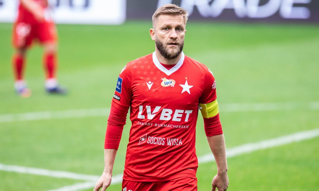 Jakub Błaszczykowski, Wisła Kraków