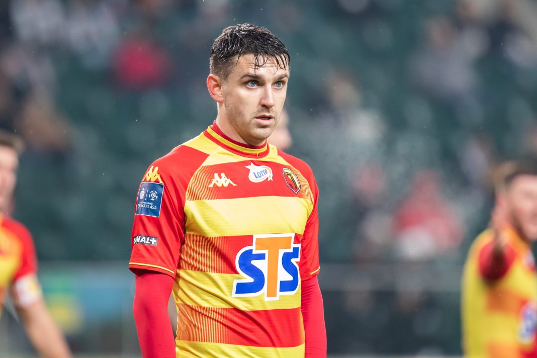 Fedor Cernych, Jagiellonia Białystok