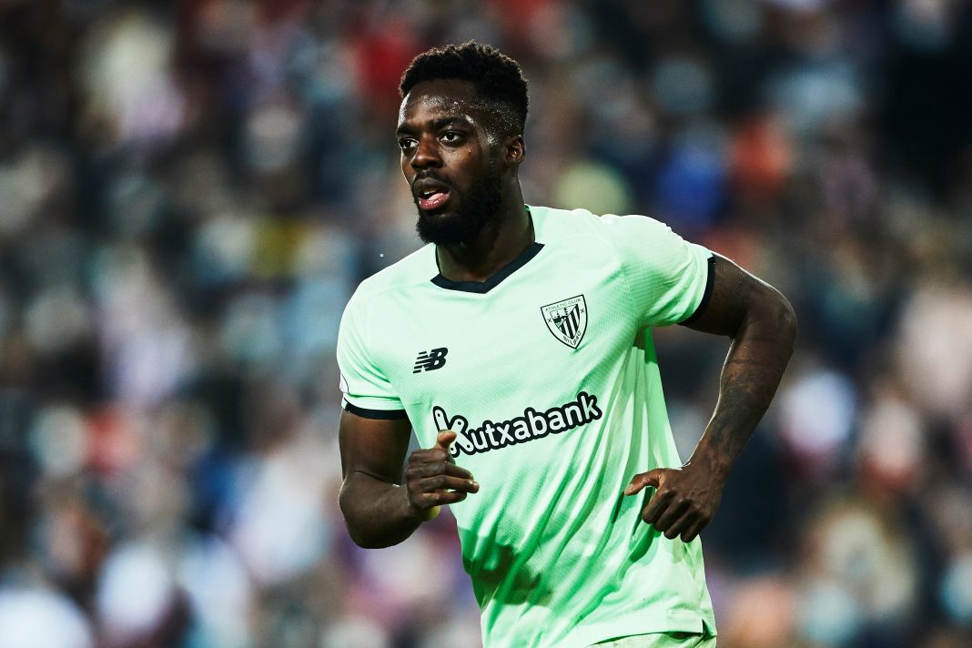 Inaki Williams, Athletic Bilbao