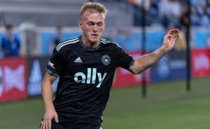 Karol Świderski, Charlotte FC