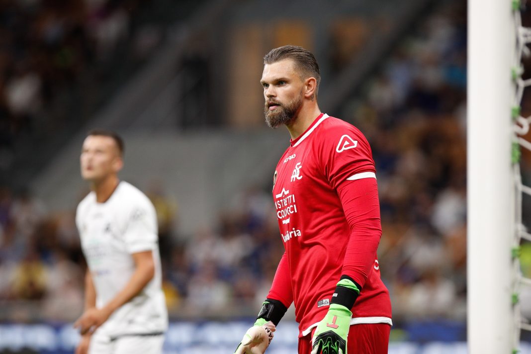 Bartłomiej Drągowski, Spezia Calcio