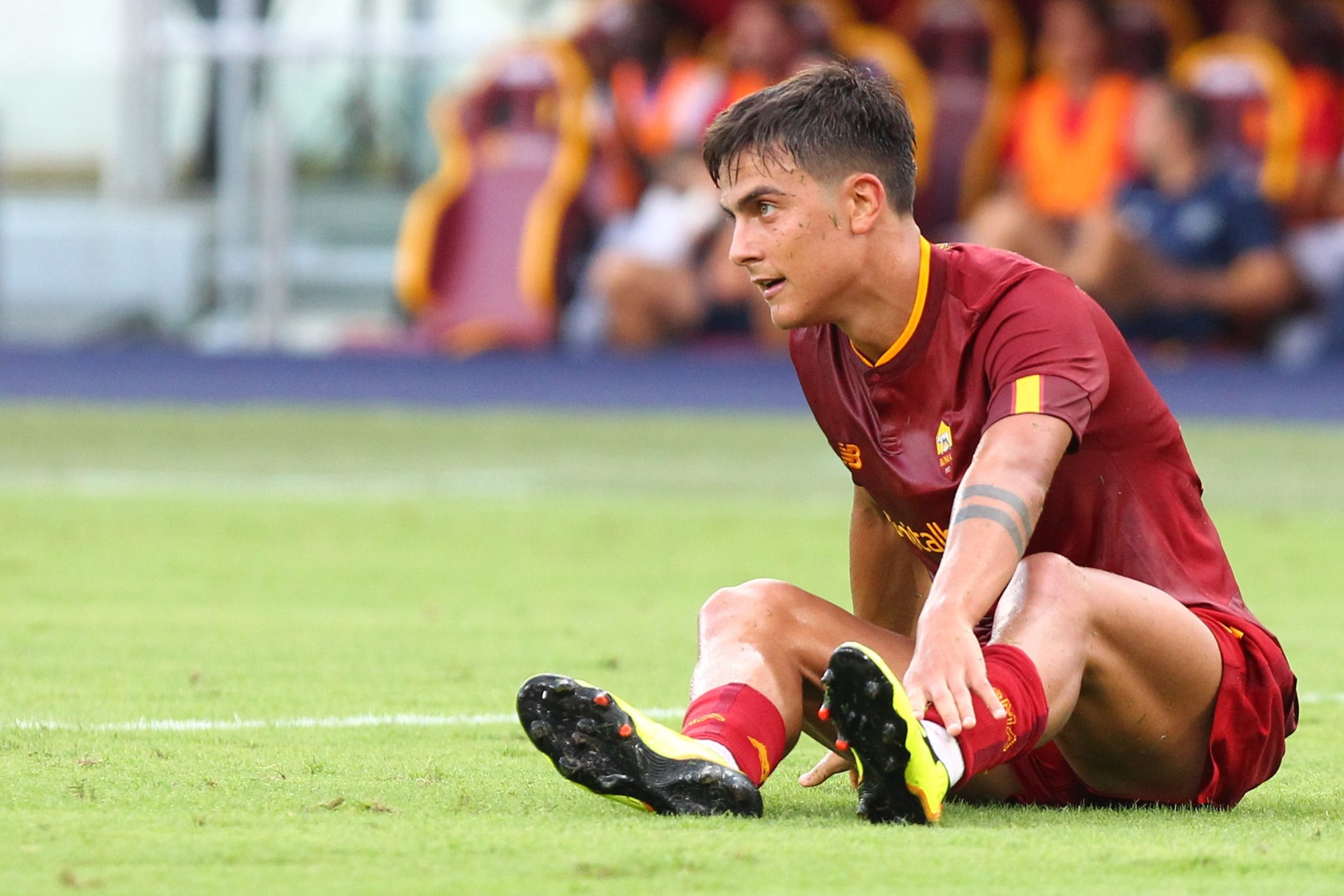 Paulo Dybala, AS Roma