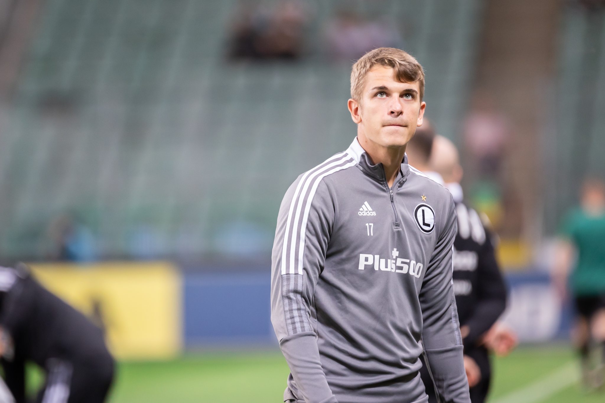 Maik Nawrocki, Legia Warszawa