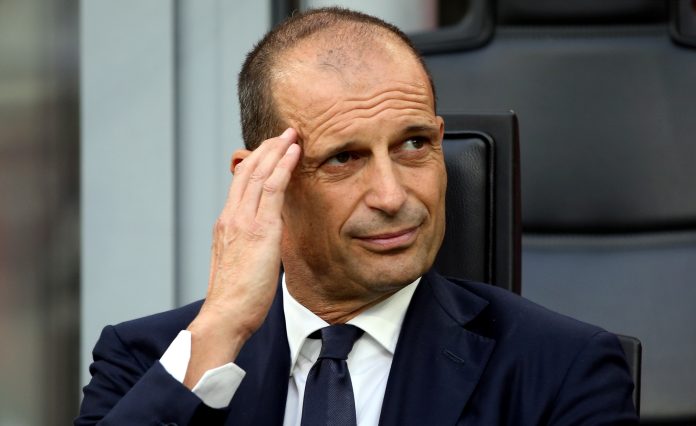 Massimiliano Allegri