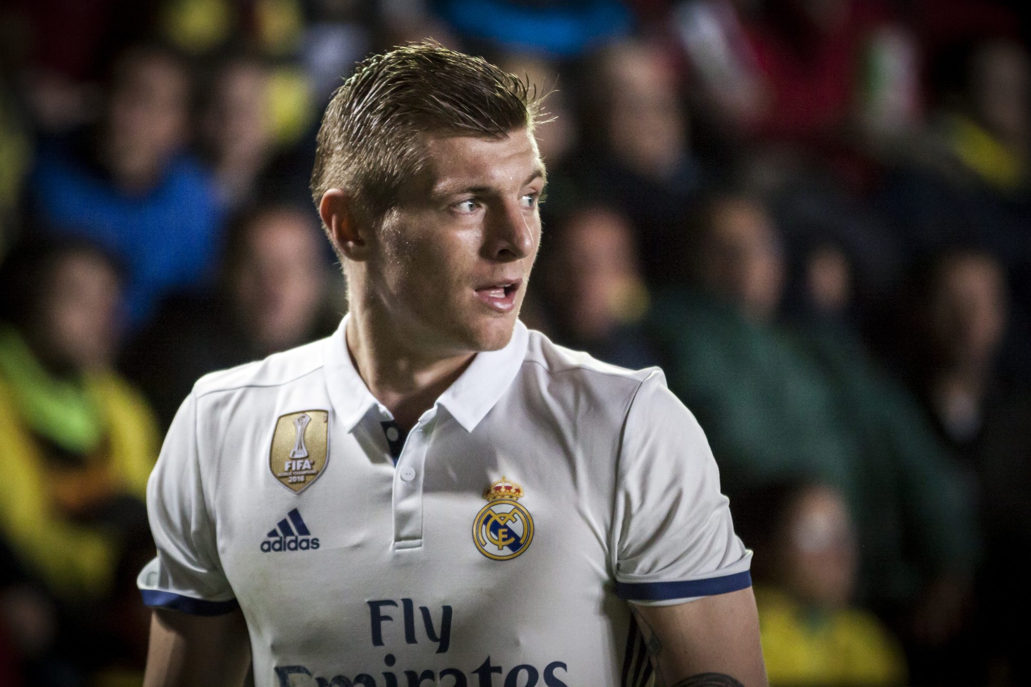 Real Madryt, Toni Kroos