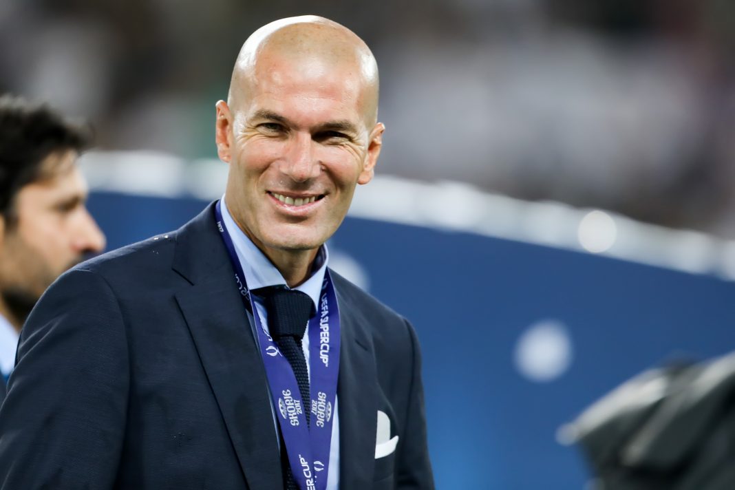 Zinedine Zidane