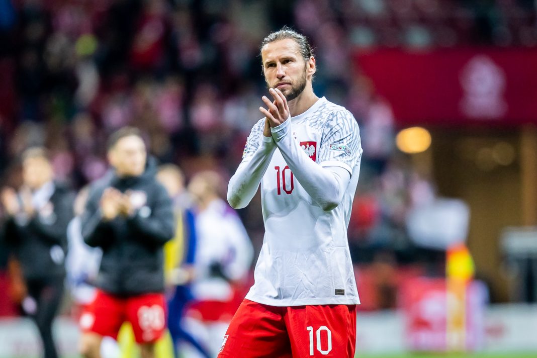 Grzegorz Krychowiak, Polska