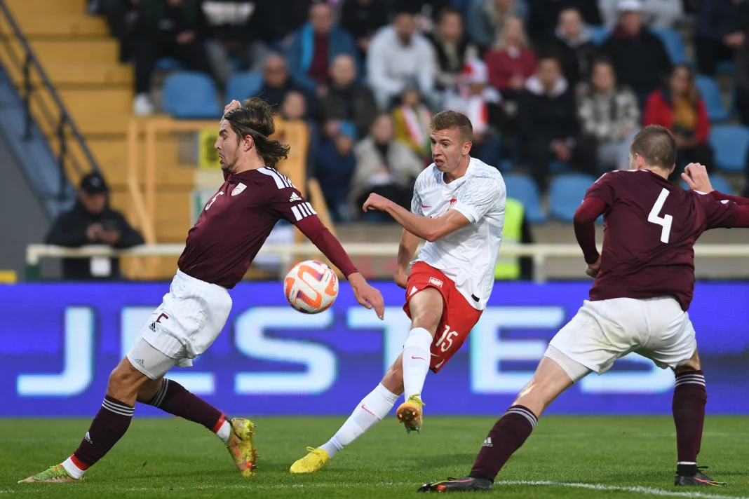 Bartłomiej Kłudka, Reprezentacja Polski U-21