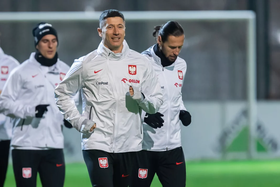 Robert Lewandowski, Grzegorz Krychowiak