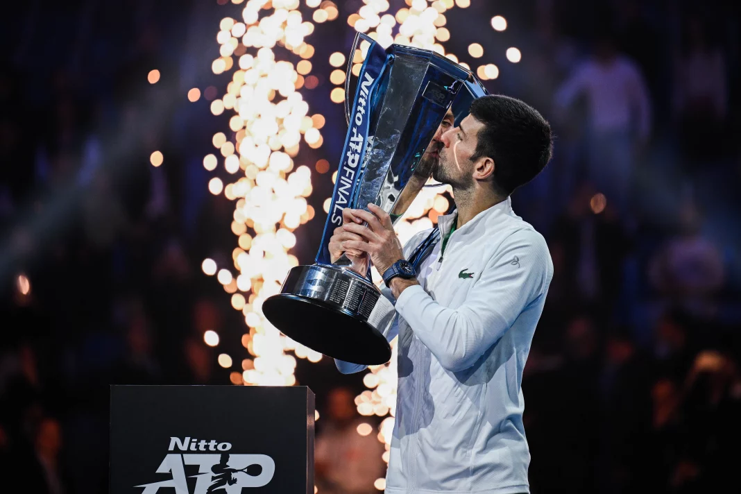 Novak Djoković, ATP Finals 2022
