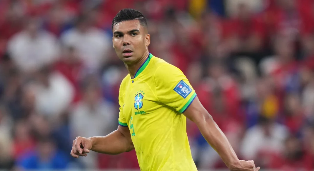 Brazylia, Casemiro