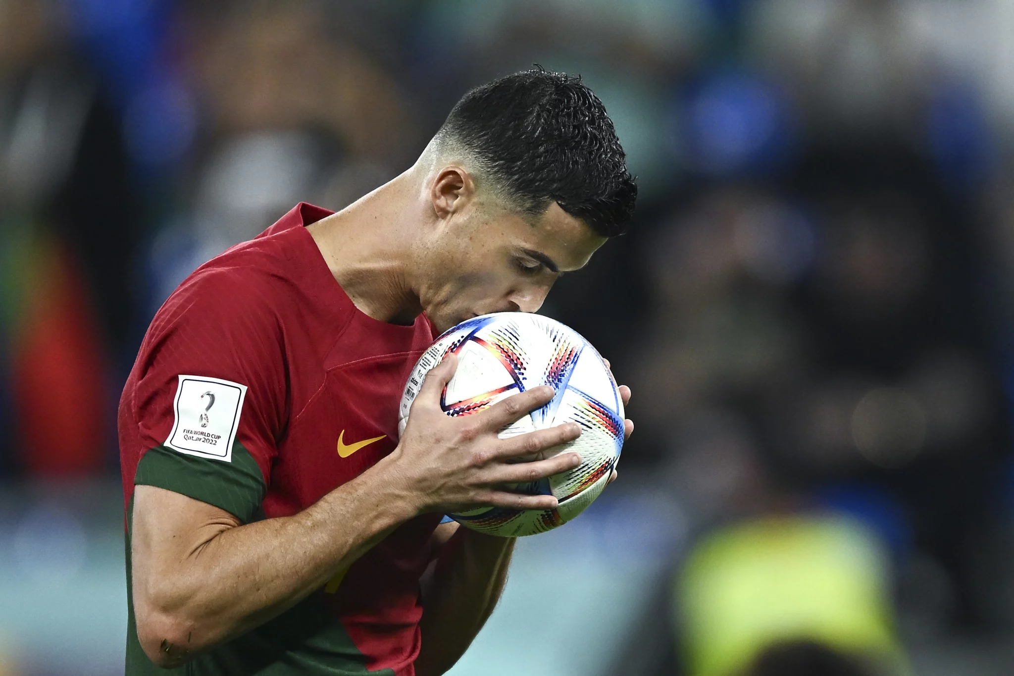 Portugalia, Ronaldo, MŚ 2022