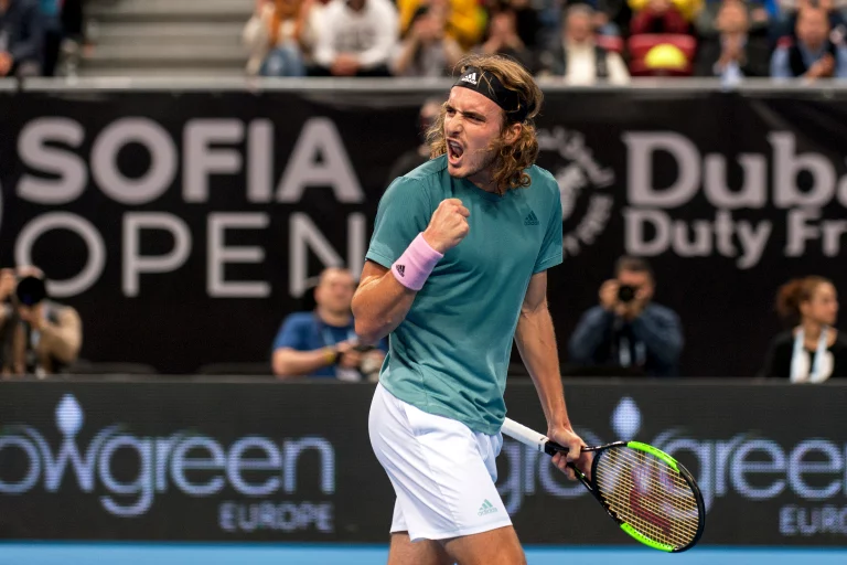 Stefanos Tsitsipas