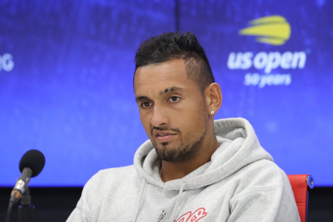 Nick Kyrgios