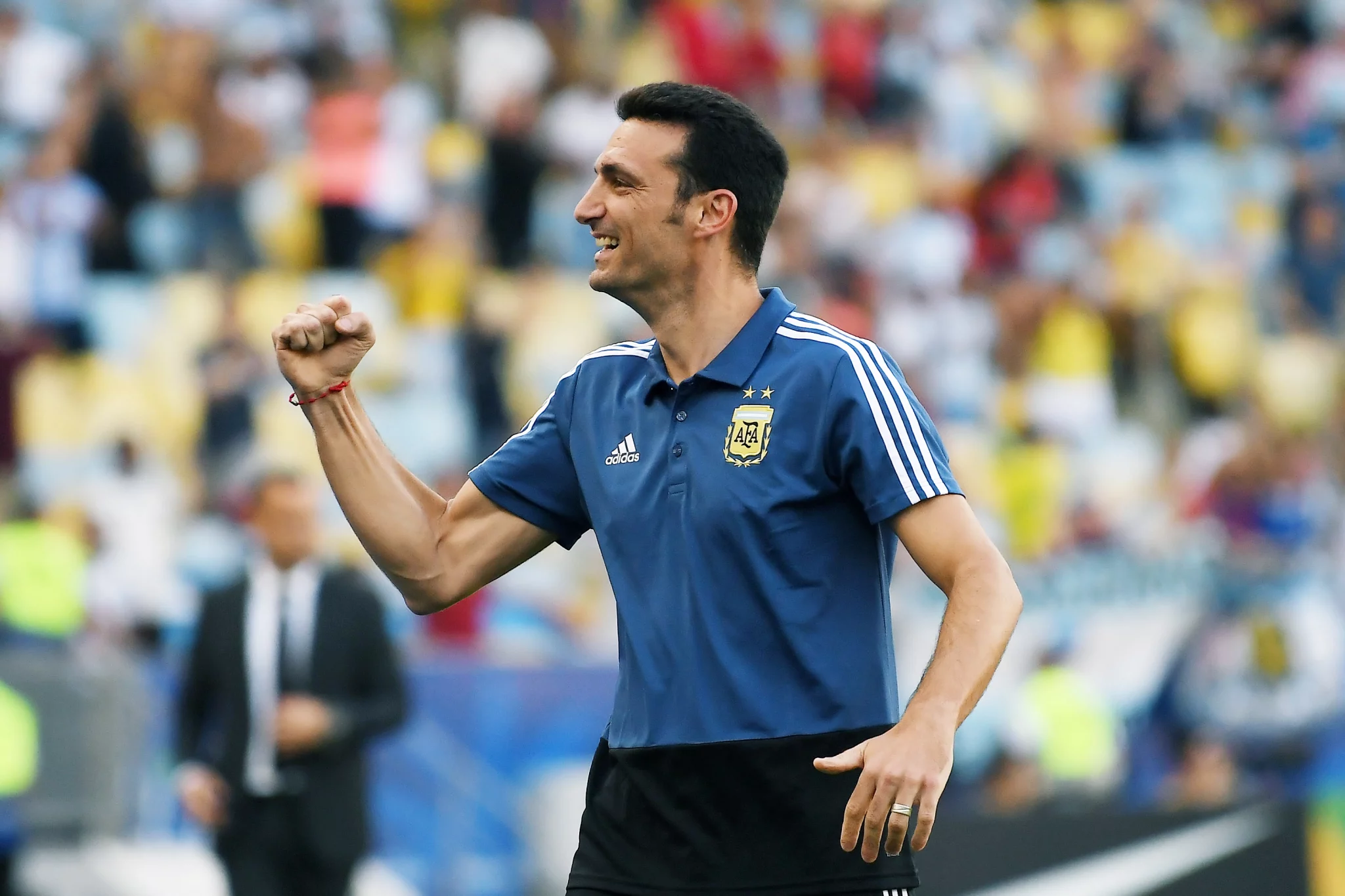 Lionel Scaloni, Argentyna