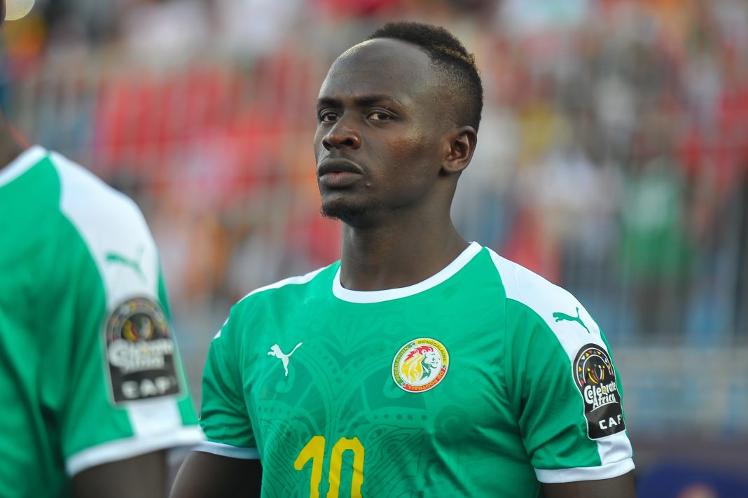 Sadio Mane