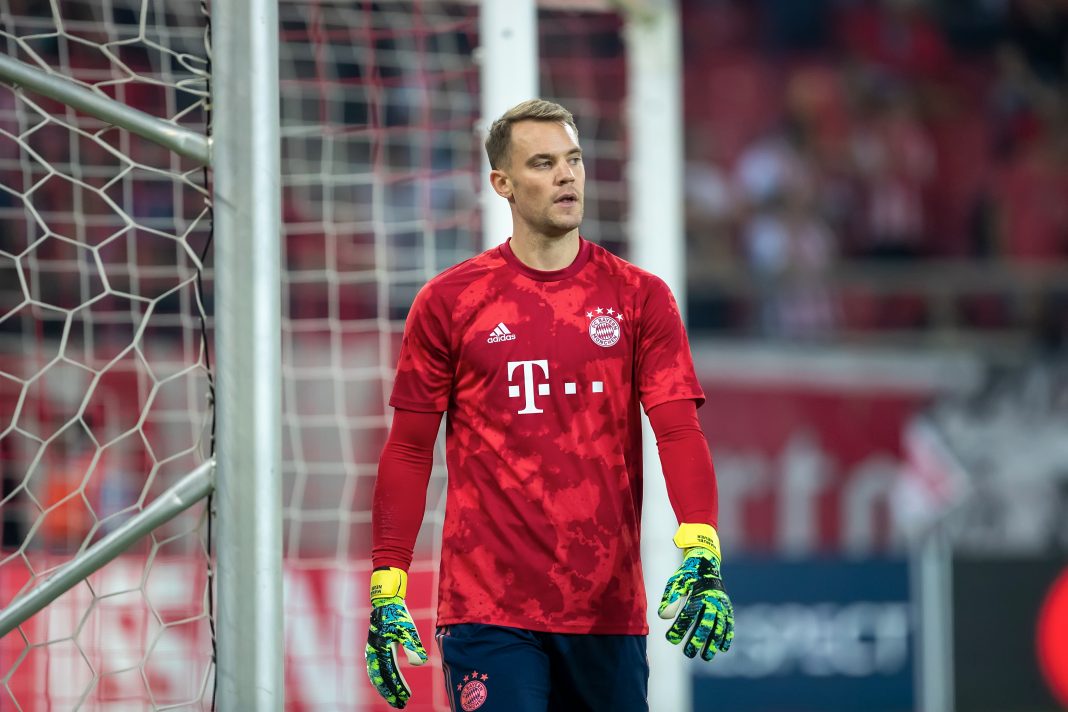 Manuel Neuer, Bayern Monachium