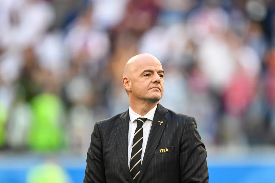 Gianni Infantino