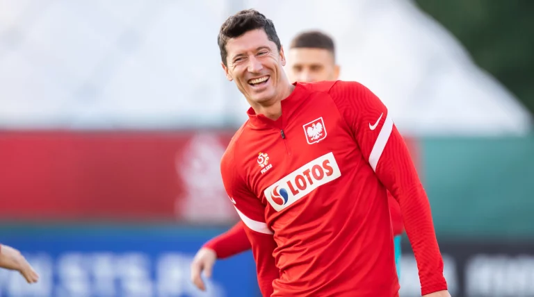 Robert Lewandowski