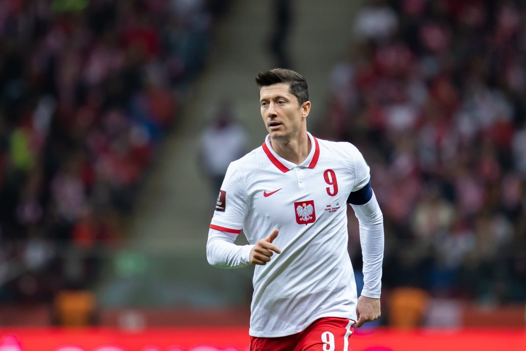 Robert Lewandowski