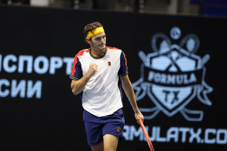Taylor Fritz