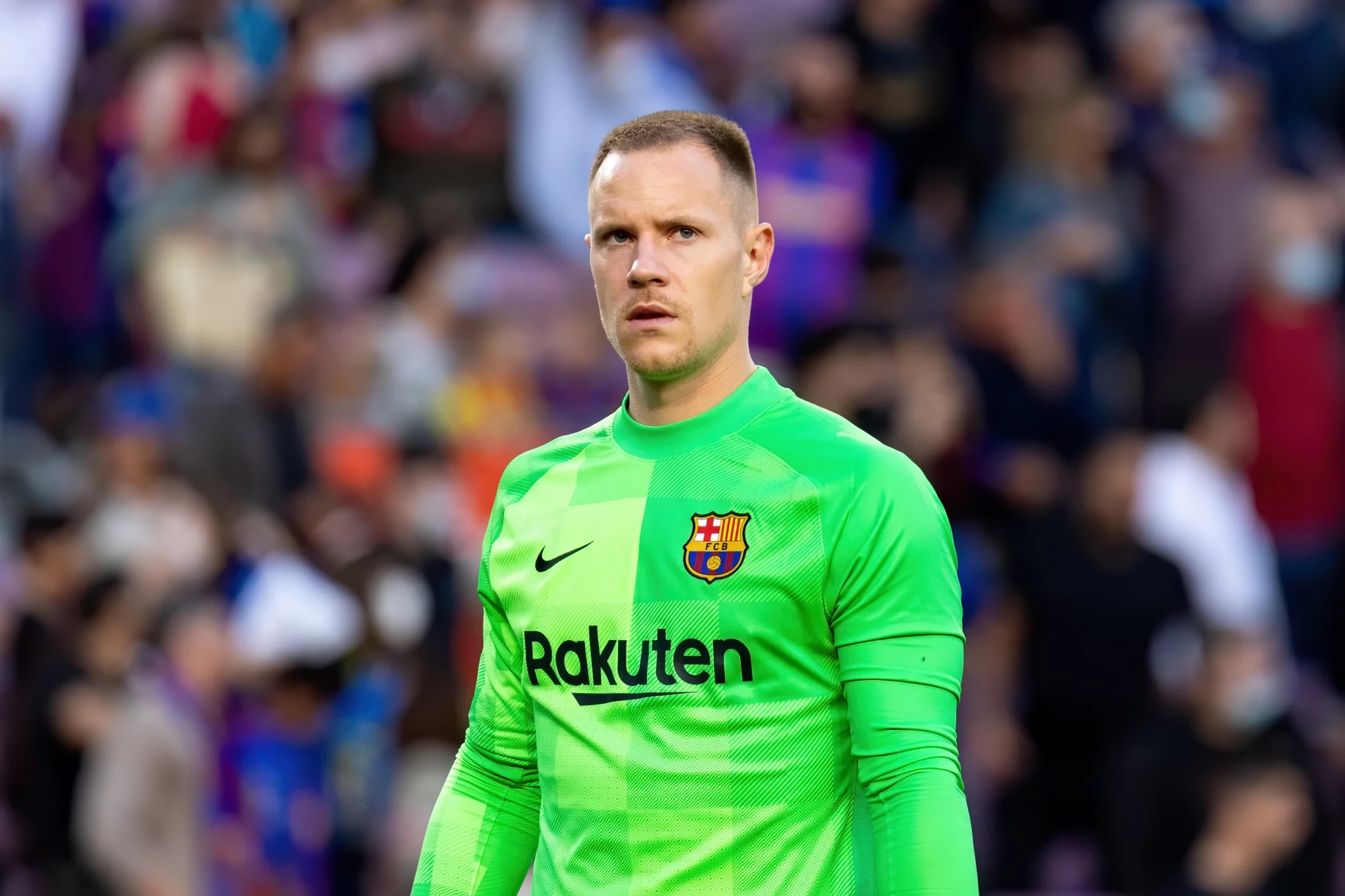 Marc-Andre ter Stegen, FC Barcelona