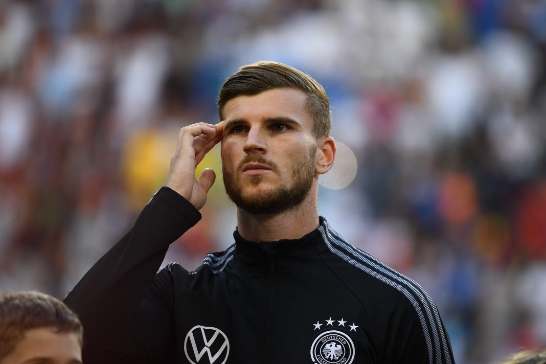 Timo Werner, Niemcy