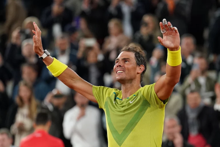 Rafael Nadal, ATP