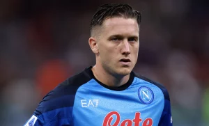 Piotr Zieliński, SSC Napoli