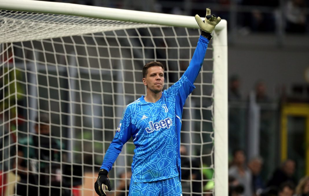 Wojciech Szczęsny, Juventus