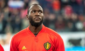 Romelu Lukaku, Belgia