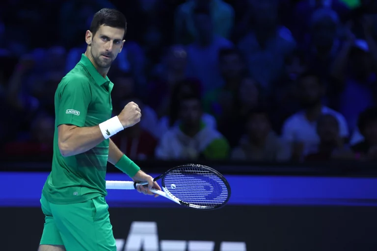 Novak Djoković, ATP Finals 2022