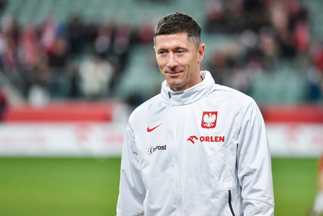 Robert Lewandowski, Reprezentacja Polski