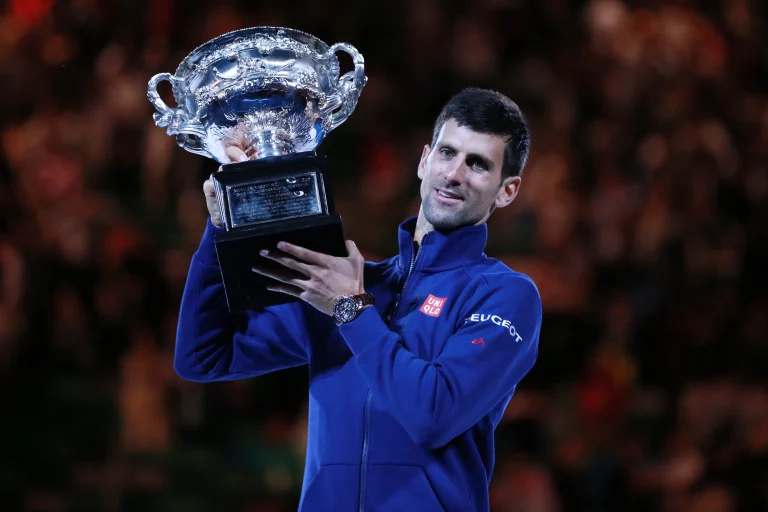 Novak Djoković, Australian Open