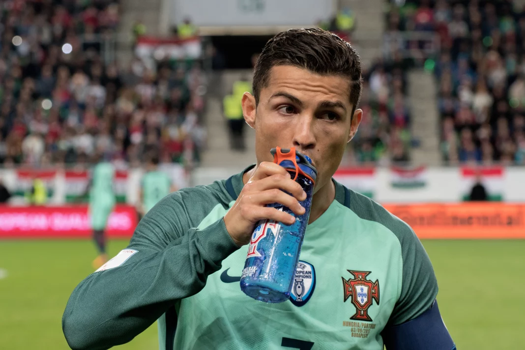 Cristiano Ronaldo, Portugalia