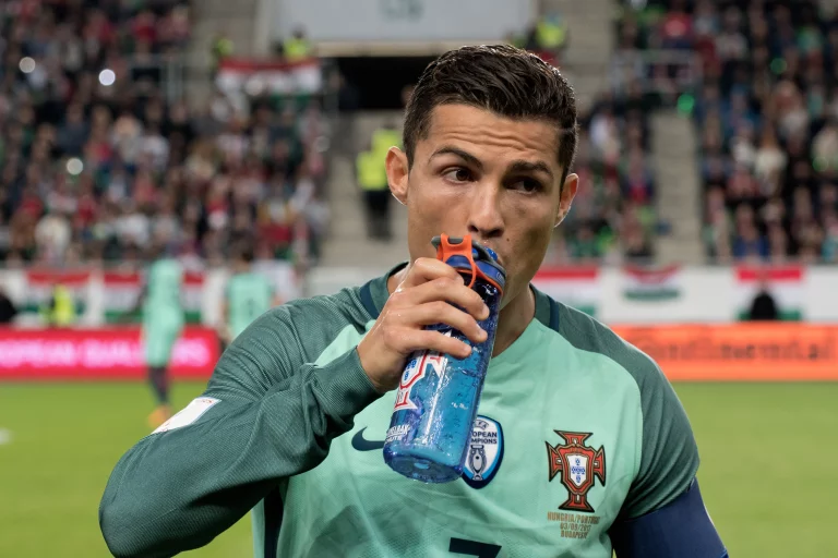 Cristiano Ronaldo, Portugalia