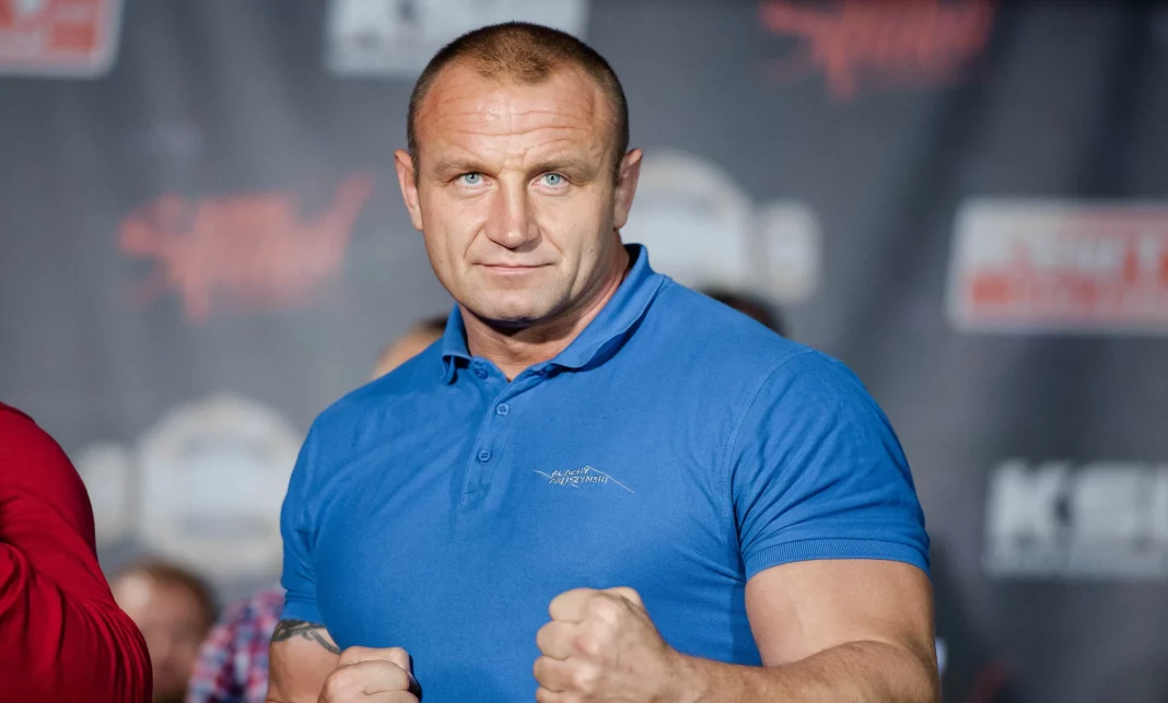 Mariusz Pudzianowski