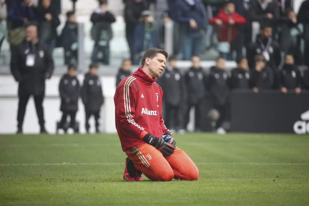 Wojciech Szczęsny, Juventus