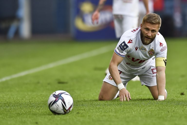 Kiedy Błaszczykowski wróci do gry? Odważna deklaracja lidera Wisły Kraków