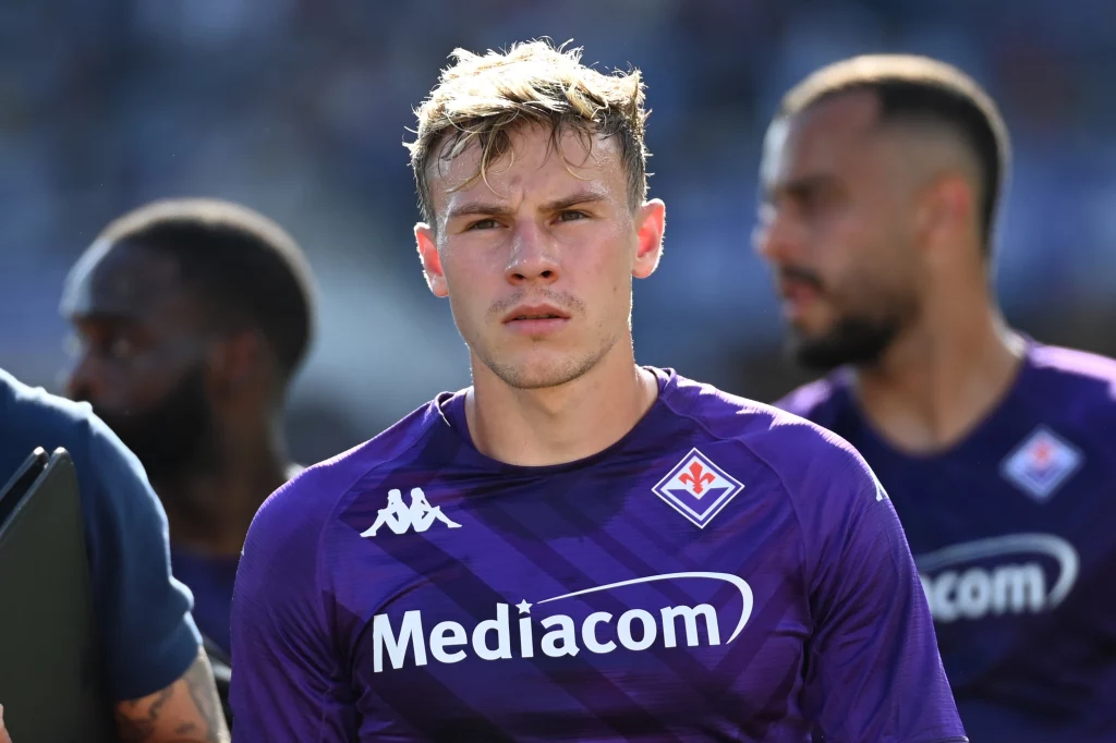 Szymon Żurkowski, Fiorentina