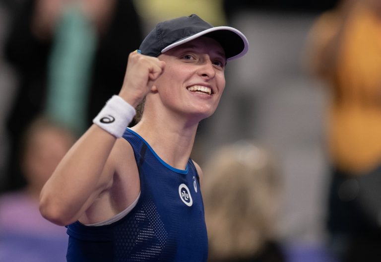 Iga Świątek w półfinale WTA 500 w Dosze! Rywalka wycofała się z turnieju