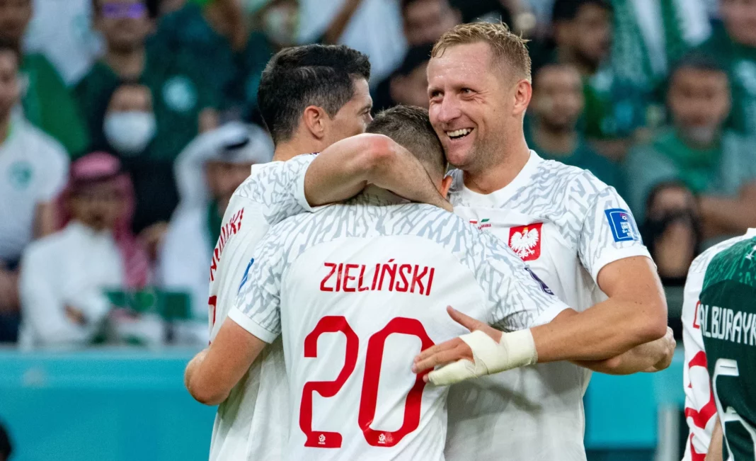 Reprezentacja Polski, Lewandowski, Zieliński, Lewandowski