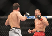 Jan Błachowicz - Magomed Ankalajew, UFC 282
